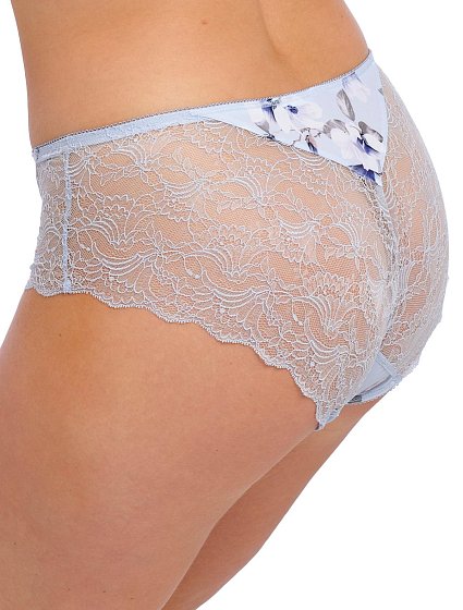 Трусы шорты FANTASIE LUCIA 101580, Голубой