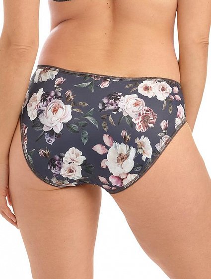 Трусы классические FANTASIE PIPPA 100750, Графит