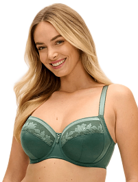 Бюстгальтер FANTASIE ILLUSION 2982, Зеленый