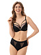 Миниатюра Бюстгальтер GORSENIA G-005 Marisa, Черный