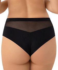 Трусы бразильяна GORSENIA B-005 Marisa, Черный