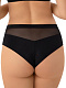 Миниатюра Трусы бразильяна GORSENIA B-005 Marisa, Черный