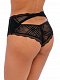 Миниатюра Трусы бразильяна FREYA FATALE 401452, Черный