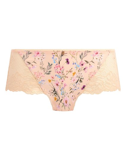 Трусы шорты FANTASIE PIPPA 100780, Пудра, цветы