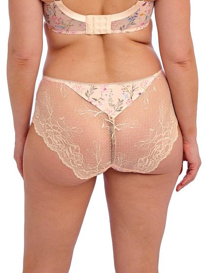 Трусы шорты FANTASIE PIPPA 100780, Пудра, цветы