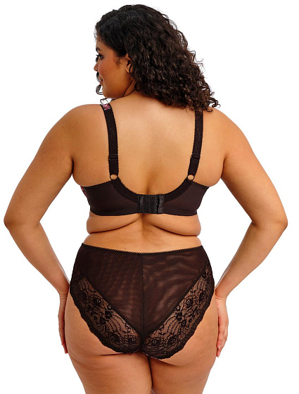 Фото Белье Elomi на большой размер, вид сзади