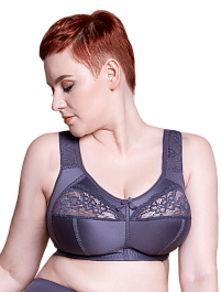 Бюстгальтер SERMIJA Soft H44-22-L, Сиреневый туман