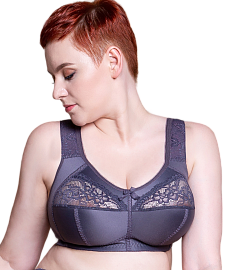 Бюстгальтер SERMIJA Soft H44-22-L, Сиреневый туман