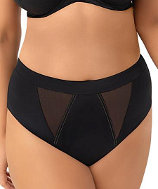 Трусы классические GORSENIA F-005 Marisa, Черный