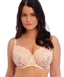 Бюстгальтер FANTASIE PIPPA 100701, Пудра, цветы