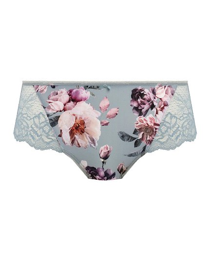 Трусы шорты FANTASIE PIPPA 100780, Мятный с цветами