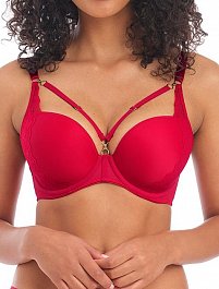 Бюстгальтер FREYA Temptress 400131, Красный