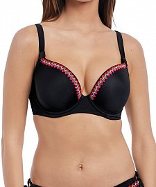 Купальник (бюст) FREYA DECO MARIACHI 2958,Черный