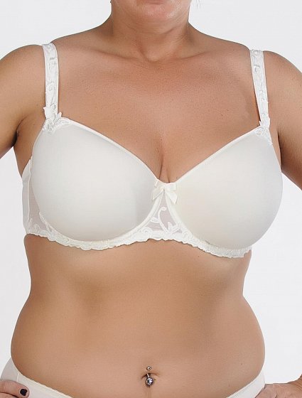 Бюстгальтер SIMONE PERELE 131343, Ваниль