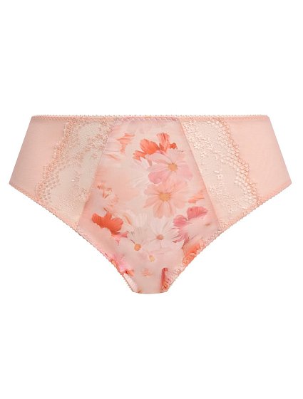 Трусы классические ELOMI Lucie 4498, Пудра, цветы