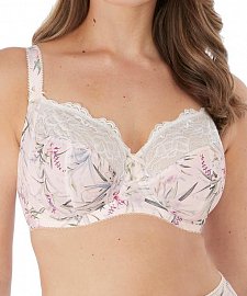 Бюстгальтер FANTASIE CARENA 6892, Ваниль с цветами