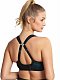 Миниатюра Фото Спортивный бюстгальтер Panache Sport bra на большую грудь, вид сзади