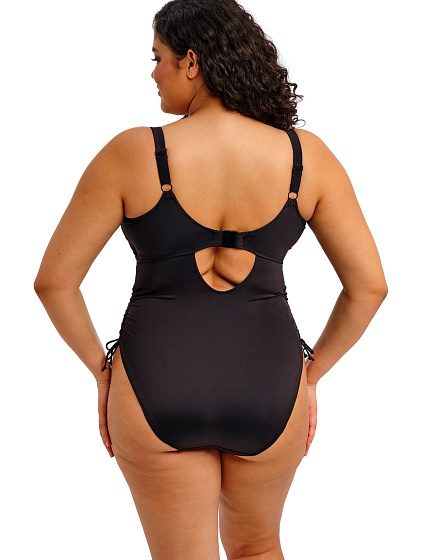 Купальник ELOMI PLAIN SAILING 7281, Черный