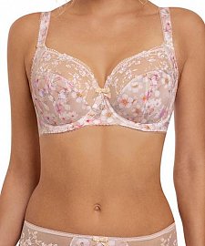 Бюстгальтер FANTASIE Elsie 2342, Розовый с цветами
