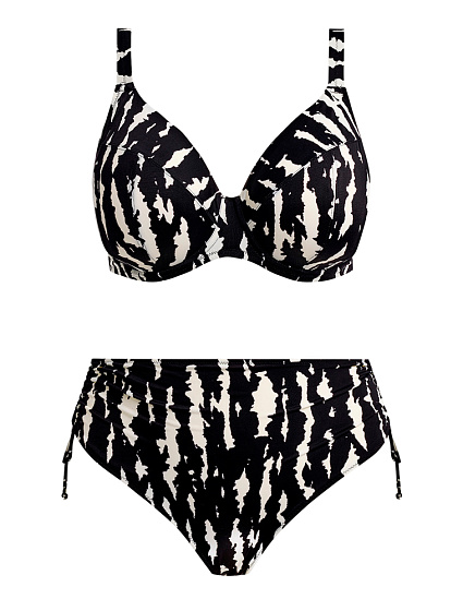 Купальник (бюст) ELOMI ECHO SHELL 802802, Черный