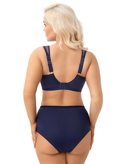 Бюстгальтер GORSENIA K-441/1 Luisse, Синий