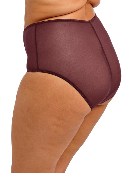 Трусы классические ELOMI MATILDA 8906, Слива