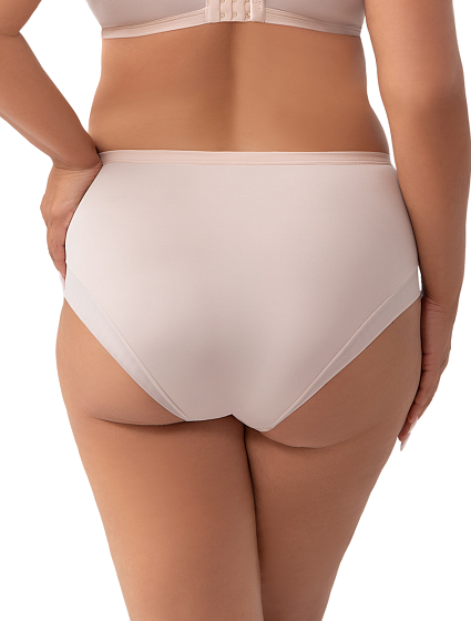 Трусы классические GORSENIA K-442/1 Luisse, Бежевый
