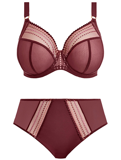 Бюстгальтер ELOMI MATILDA 8900, Слива