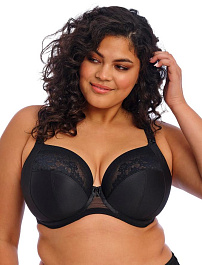 Бюстгальтер ELOMI NERINA 302734, Черный