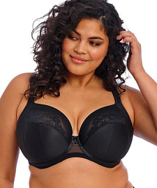 Бюстгальтер ELOMI NERINA 302734, Черный