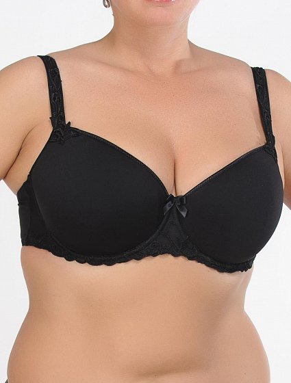 Бюстгальтер SIMONE PERELE 131343, Черный
