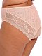 Миниатюра Трусы классические ELOMI Lucie 4498, Пудра, цветы