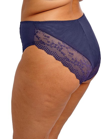 Трусы классические ELOMI Lucie 4498, Синий