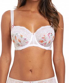 Бюстгальтер FANTASIE LENA 3112, Белый с цветами