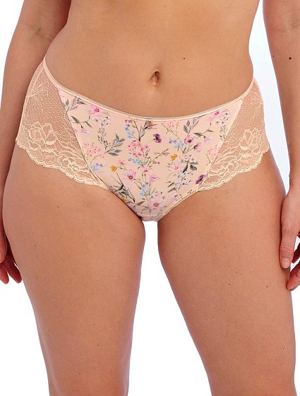 Трусы шорты FANTASIE PIPPA 100780, Пудра, цветы