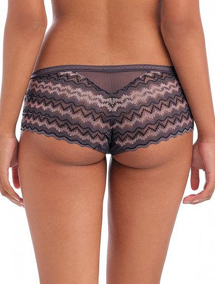 Трусы шорты FREYA Festival Vibe 5626, Графит