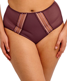 Трусы классические ELOMI MATILDA 8906, Слива