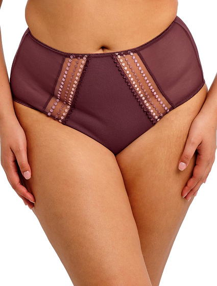 Трусы классические ELOMI MATILDA 8906, Слива