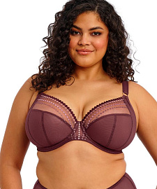 Бюстгальтер ELOMI MATILDA 8900, Слива