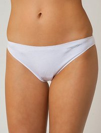 Трусы классические COTE COTON 47200 LUCKY, Белый