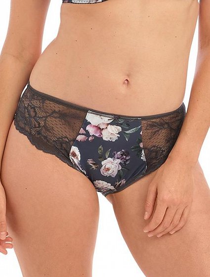 Трусы классические FANTASIE PIPPA 100750, Графит