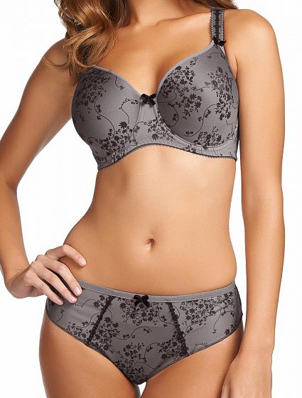Бюстгальтер FANTASIE REBECCA MIRAGE 2961, Дымчато-серый