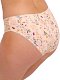 Миниатюра Трусы классические FANTASIE PIPPA 100750, Пудра, цветы