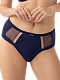 Миниатюра Трусы классические GORSENIA K-442/1 Luisse, Синий