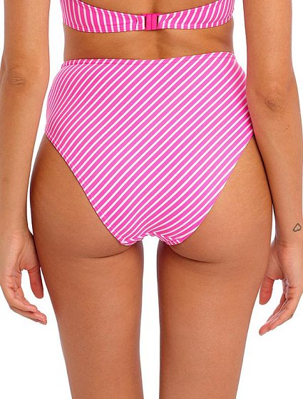 Купальник (плавки) FREYA JEWEL COVE 7236, Фуксия, полоска