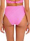 Миниатюра Купальник (плавки) FREYA JEWEL COVE 7236, Фуксия, полоска