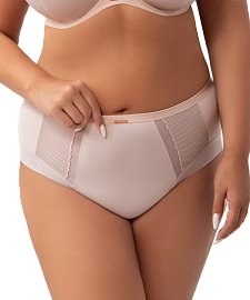 Трусы классические GORSENIA K-442/1 Luisse, Бежевый