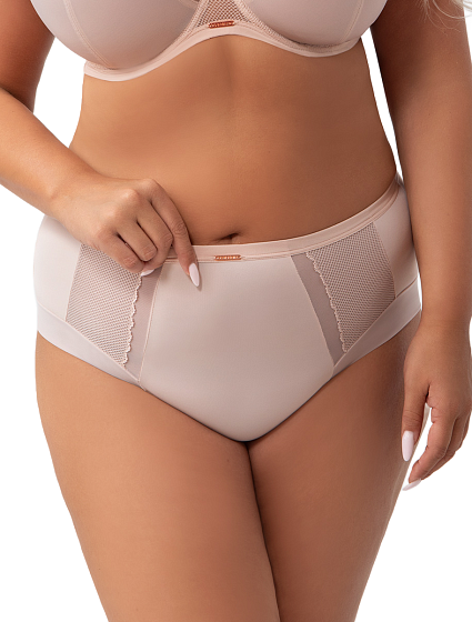 Трусы классические GORSENIA K-442/1 Luisse, Бежевый