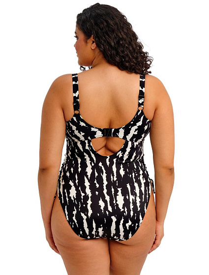 Купальник ELOMI ECHO SHELL 802843, Черный