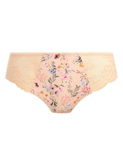 Трусы классические FANTASIE PIPPA 100750, Пудра, цветы